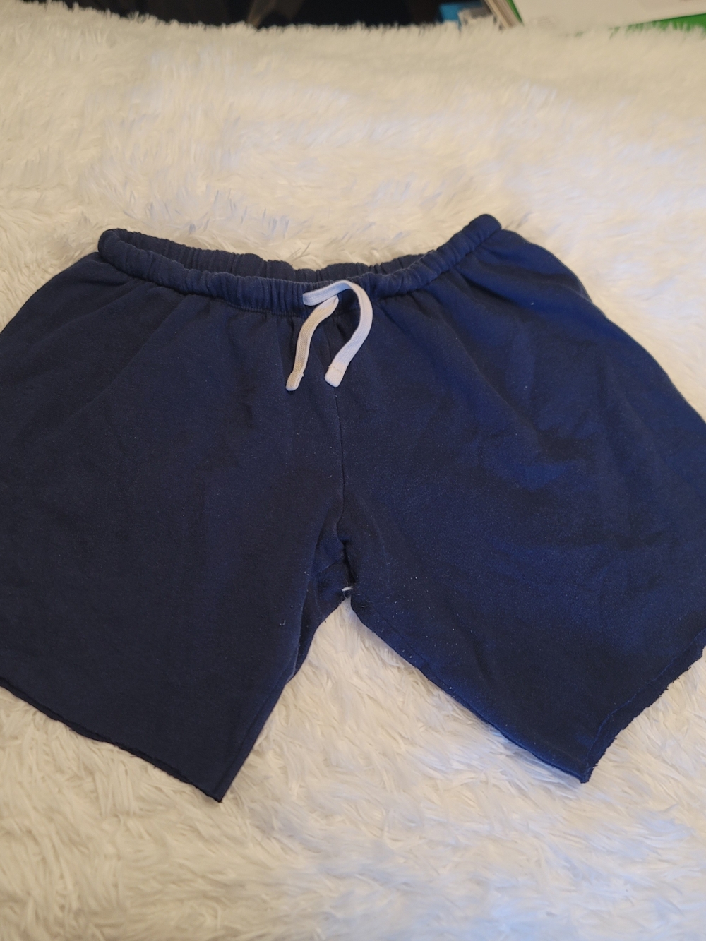 🔥3 For $15 Pink Victoria's Secret Drawstring Lounge Shorts Size XS